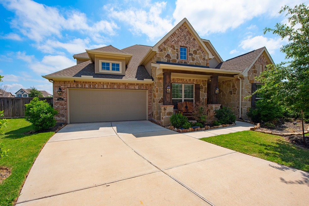 1943 Saxon Bend Trail, Richmond, TX 77469 - photo 1