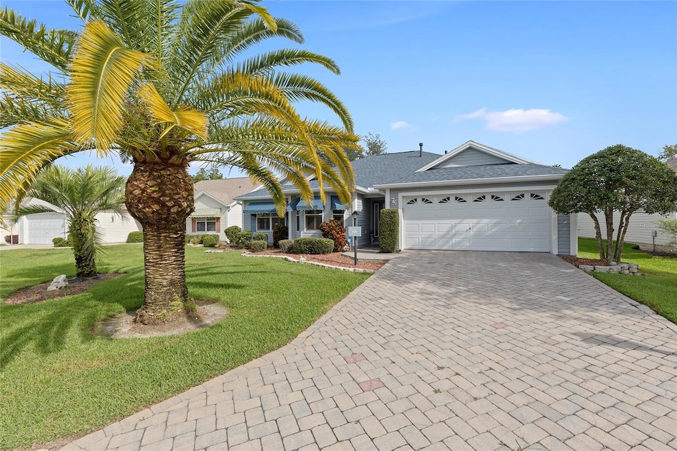 7320 SE 173rd Arlington Loop, The Villages, FL 32162 - photo 1