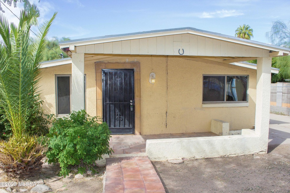 2749 N Geronimo Ave, Tucson, AZ 85705 - photo 1