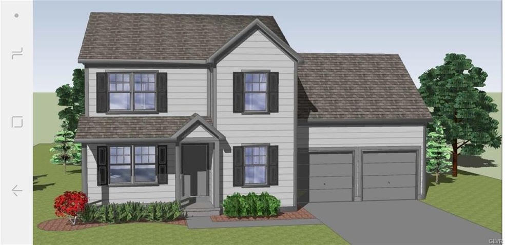 Proposed front.