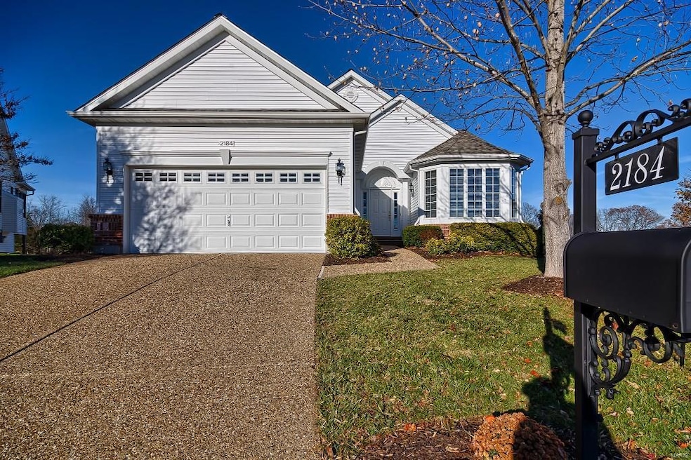 Welcome Home - Almost 3,000 Square feet of Living Space for unforgettable memories.