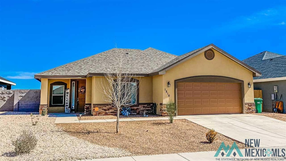 1816 N Homestead Dr, Hobbs, NM 88240 - photo 1