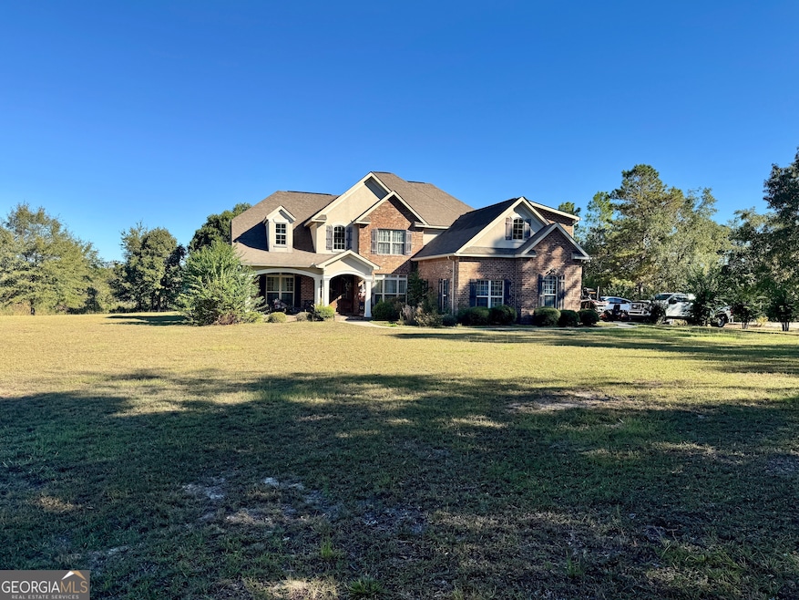 4065 Gordon Rd, Abbeville, GA 31001 - photo 1