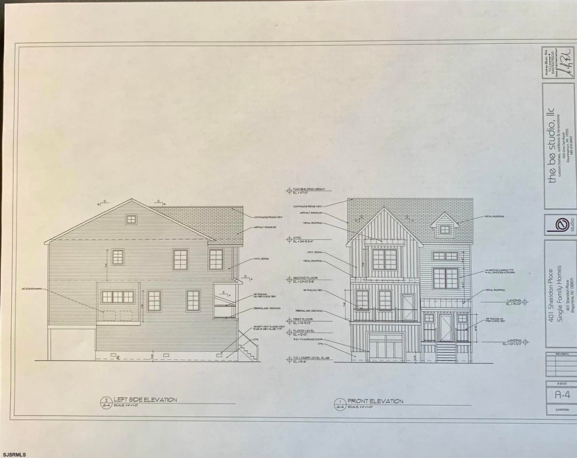 401 Sheridan Place, Brigantine, NJ 08203 - photo 1