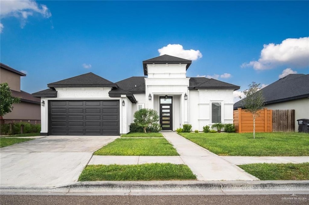 5413 San Roman Terrance, Edinburg, TX 78542 - photo 1