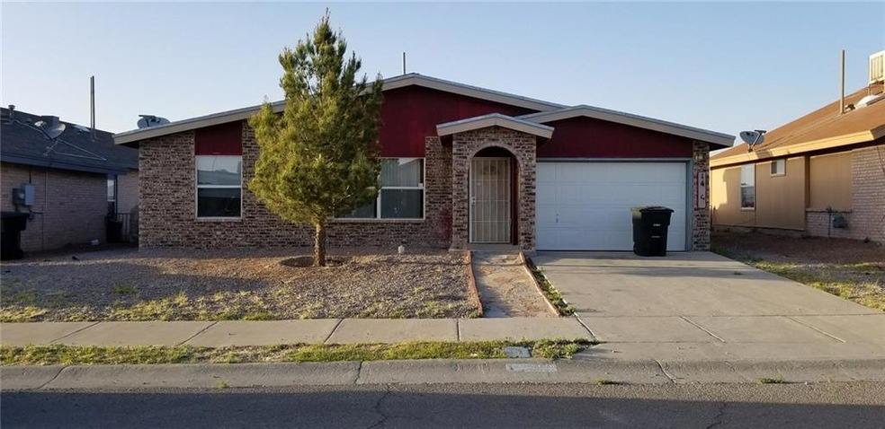14353 Desierto Bello Ave, El Paso, TX 79928 - photo 1