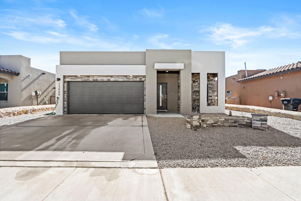 13808 Villa Vista Ave, El Paso, TX 79928 - photo 1