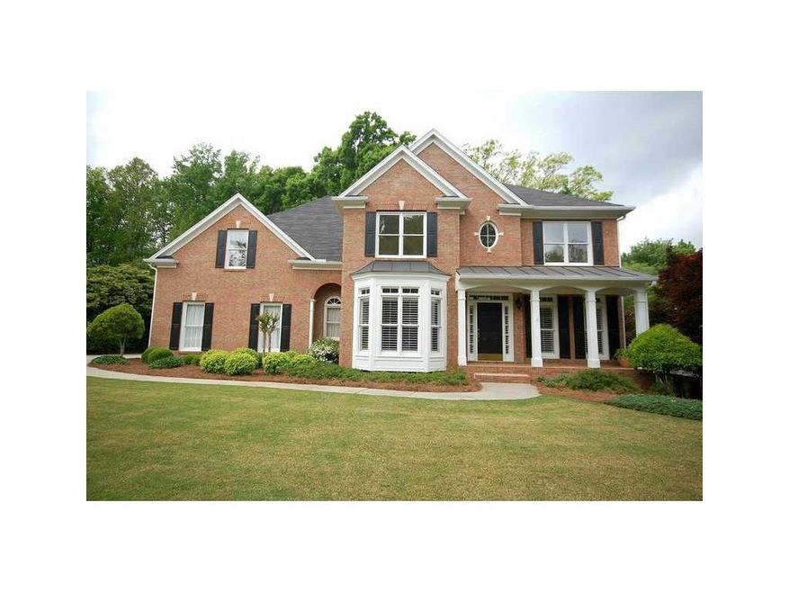 Exterior Front. Stunning Brick Traditional in Cumm