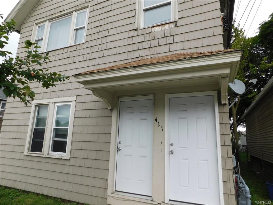 411 Oliver St, North Tonawanda, NY 14120 - photo 1