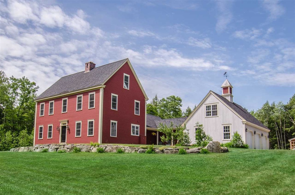 65 N Mayhew Turnpike, Hebron, NH 03241 - photo 1