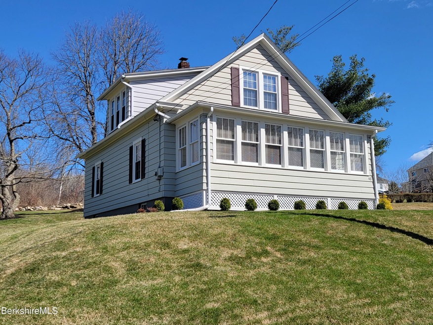 Front West Side
