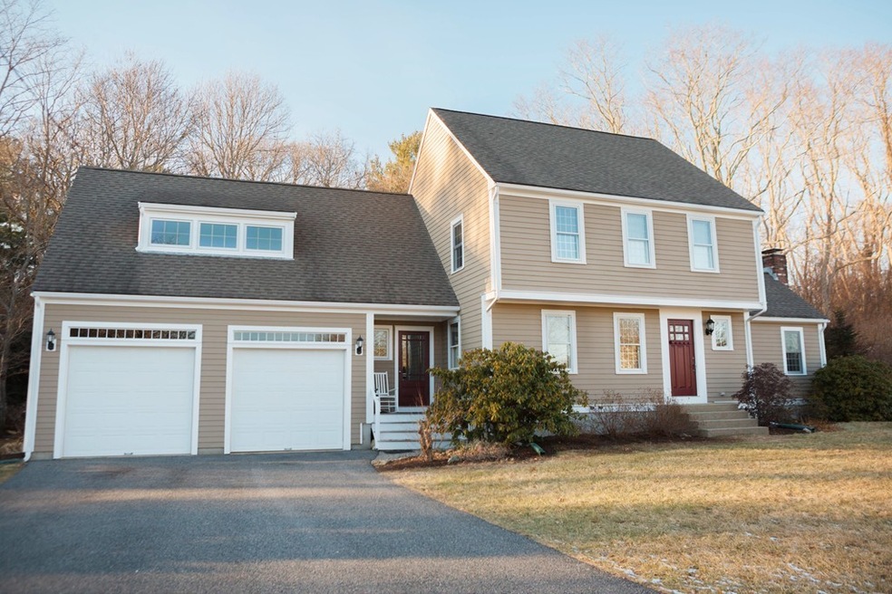 55 Wagon Wheel Rd, Plymouth, MA 02360 - photo 1