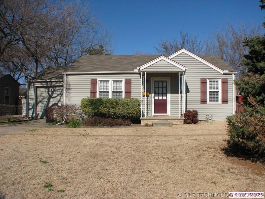 973 E 36th St, Tulsa, OK 74105 - photo 1