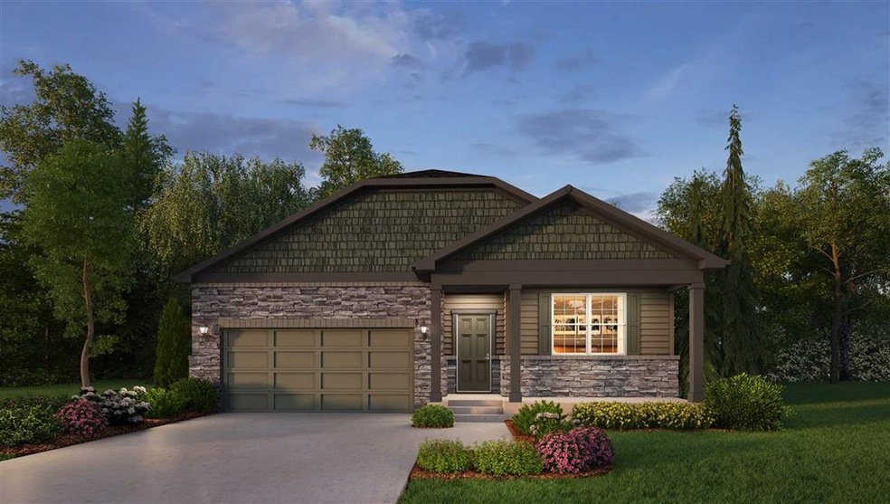 1216 E Paske Rd, Colbert, WA 99005 - photo 1