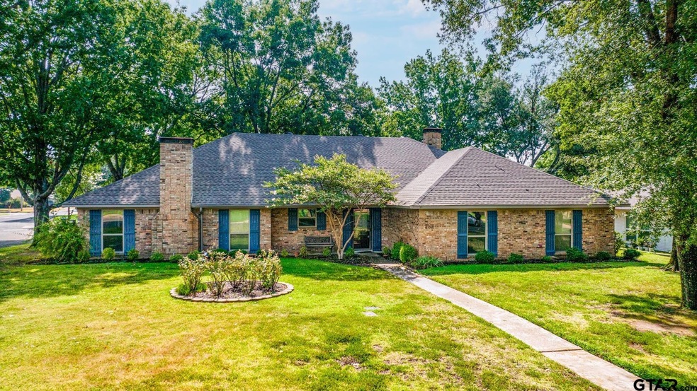 606 Regency Dr, Longview, TX 75604 MLS 23011861