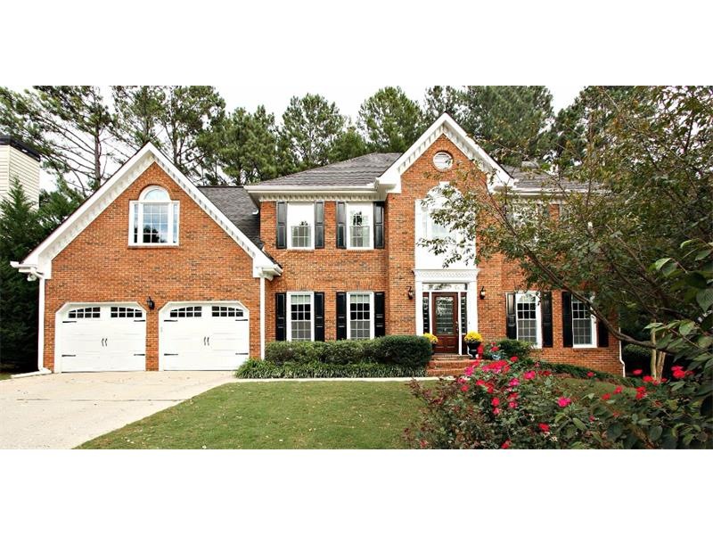 Beautiful home in fast selling subdivision.