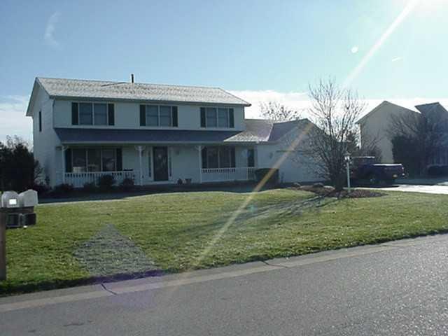 Exterior Front