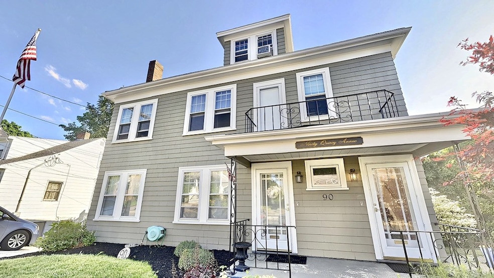 90 Quincy Ave, Winthrop, MA 02152 - photo 1
