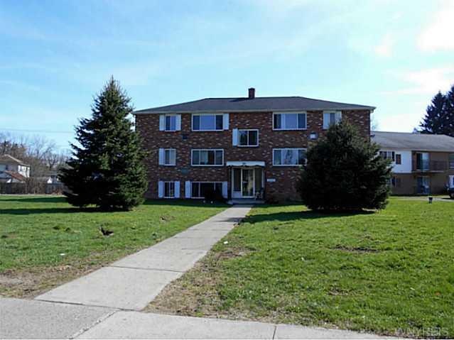 Exterior Front