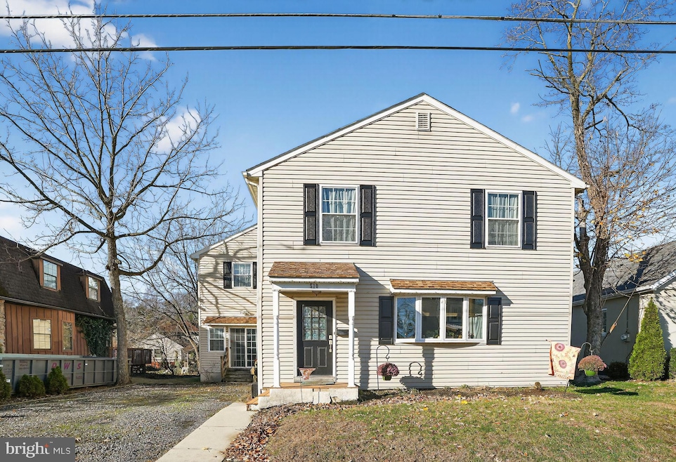 510 Rhoads Ave, Haddonfield, NJ 08033 - photo 1