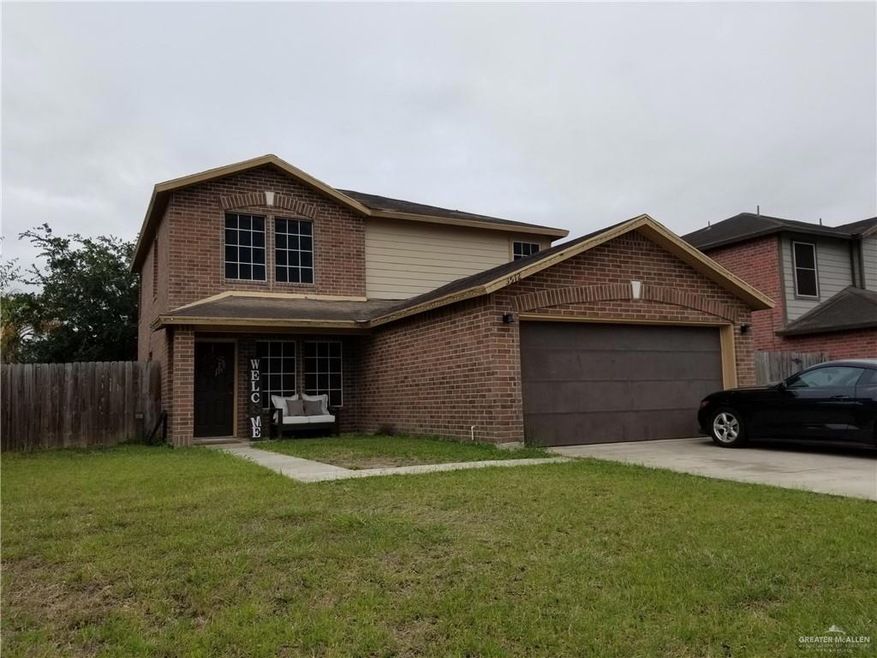 3512 Monette St, Edinburg, TX 78539 - photo 1