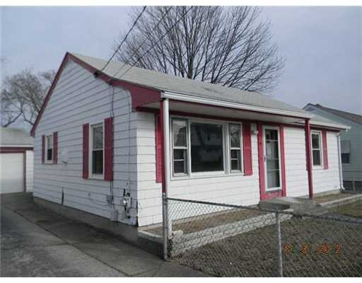 Exterior Front.