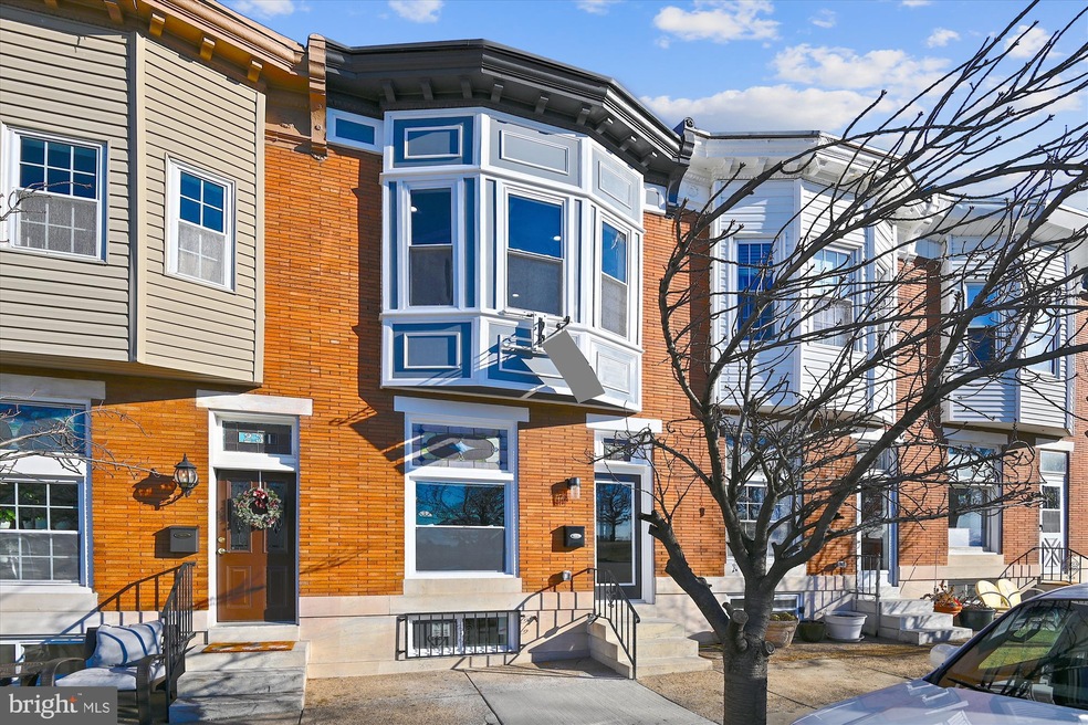 233 S Ellwood Ave, Baltimore, MD 21224 - photo 1