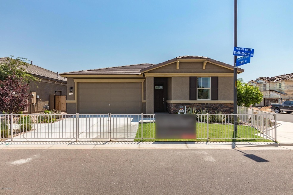 7815 E Baltimore St, Mesa, AZ 85207 - photo 1