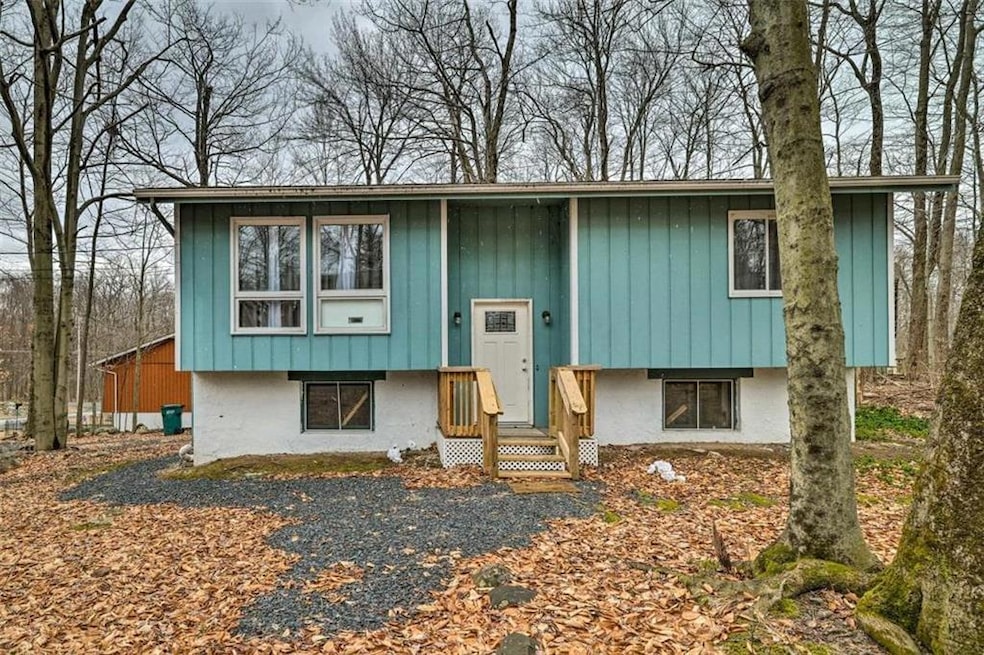 Property Front Exterior