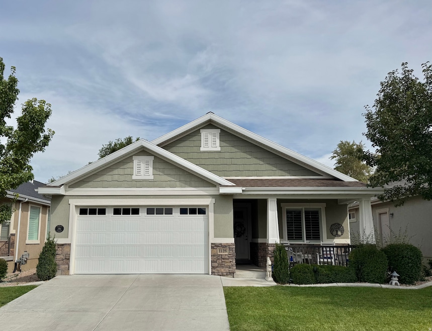 1128 W 1150 S unit 9, Payson, UT 84651 - photo 1