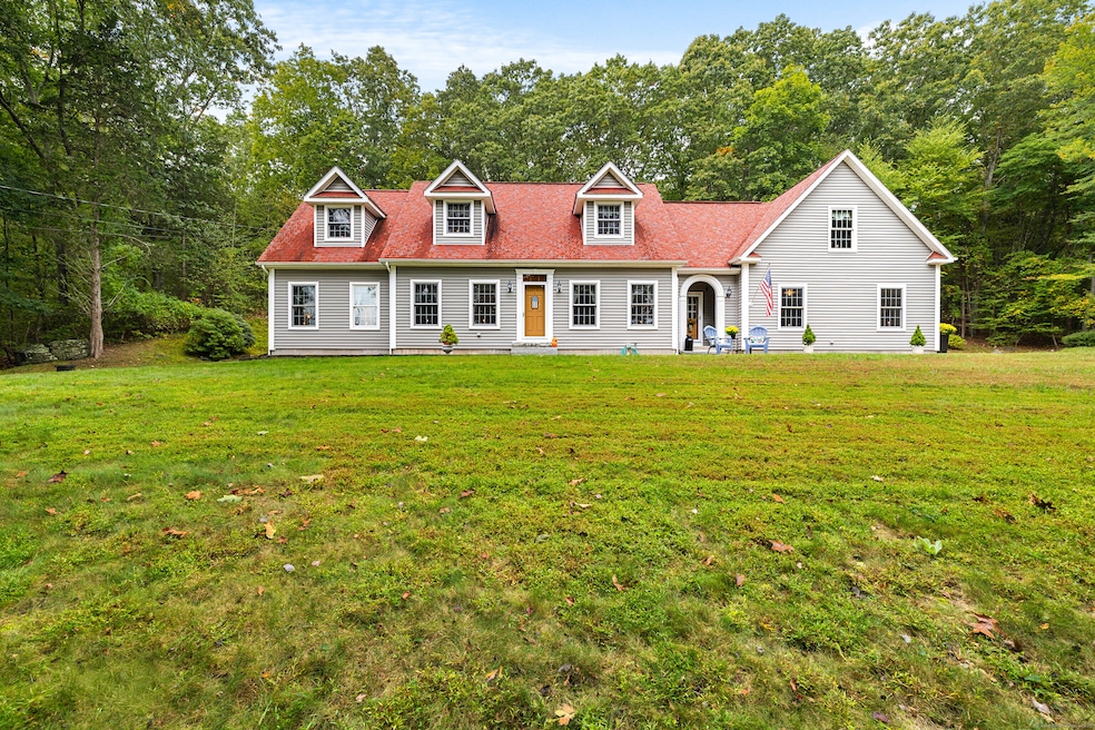 59 Harris Fuller Rd, Preston, CT 06365 - photo 1