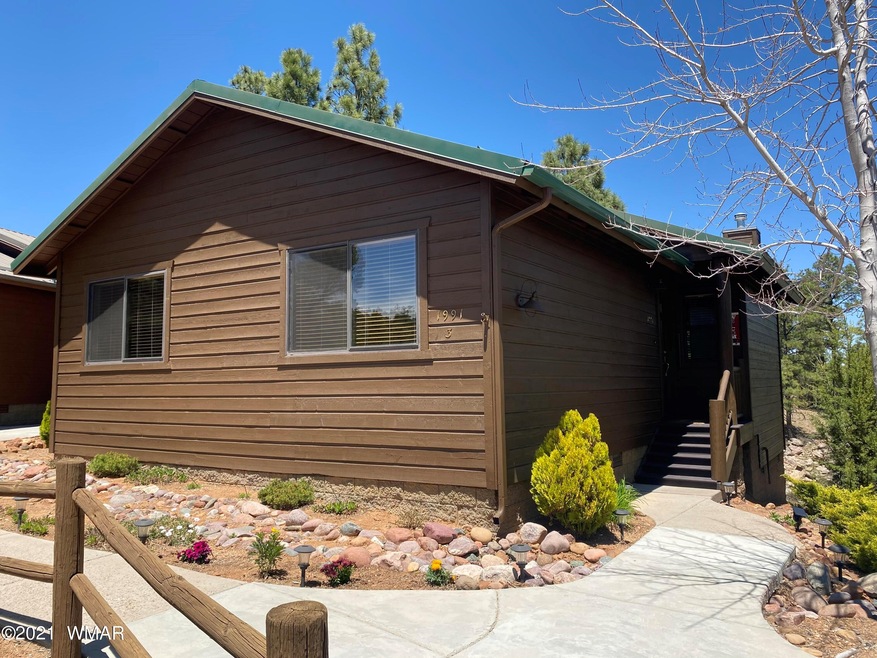Front of Cabin