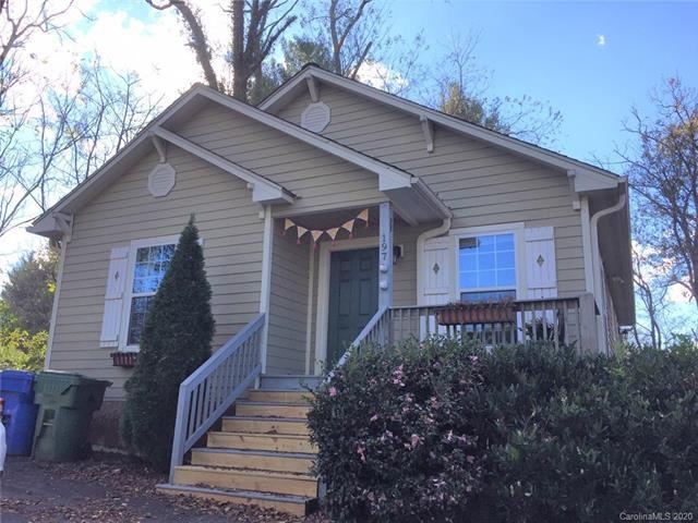 Convenient West Asheville Location