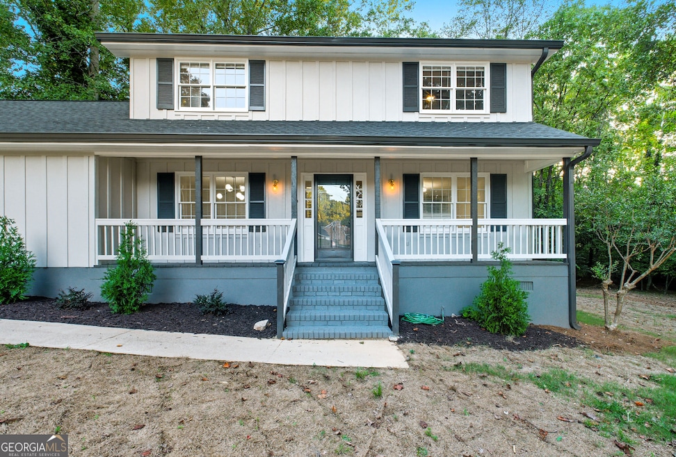 2628 Pinebrook Dr, Gainesville, GA 30506 - photo 1