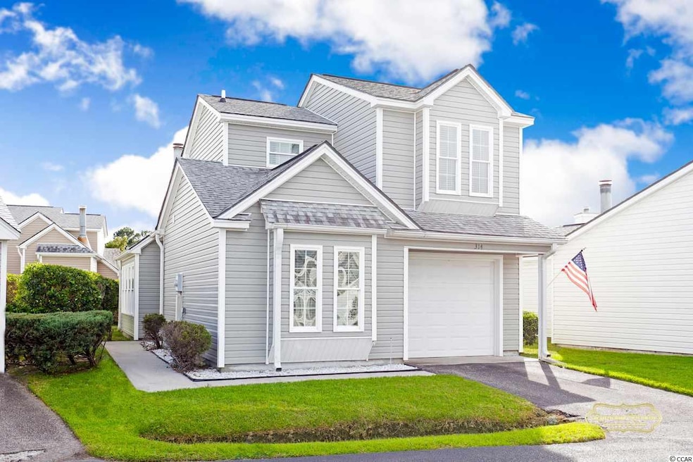 314 Lyons Cove Dr unit Lyons Cove, Myrtle Beach, SC 29577 - photo 1