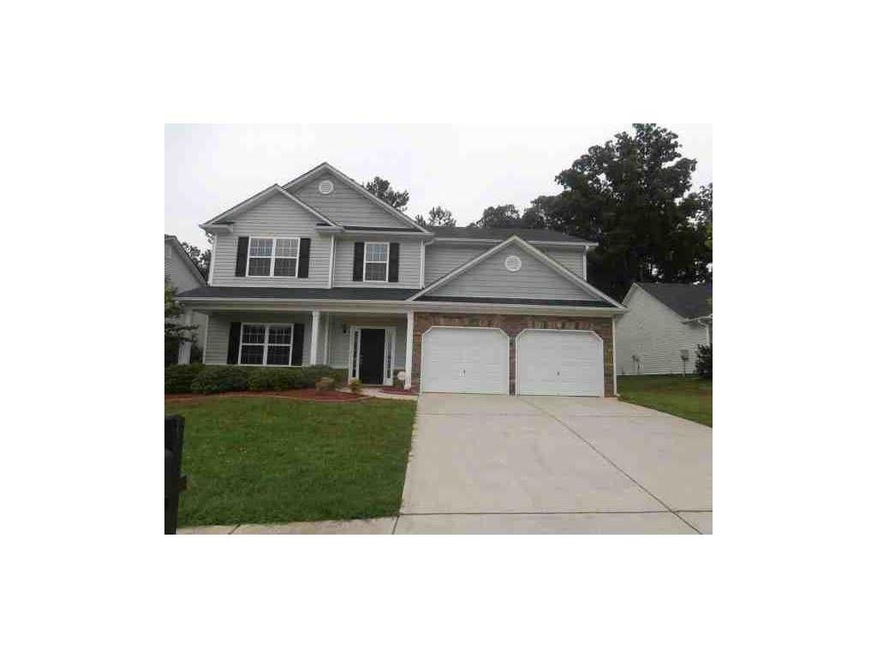Exterior Front.