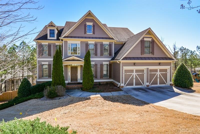 Beautiful Craftsman home with full Basement. Wonde