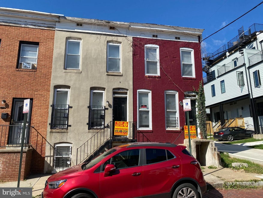 1624 Latrobe St, Baltimore, MD 21202 - photo 1