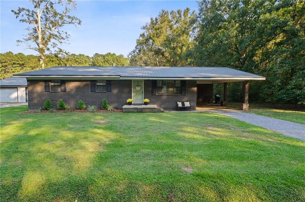 10820 Old Highway 43, Axis, AL 36505 - photo 1