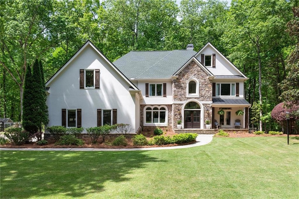 Completely renovated, head to toe charm on nearly 