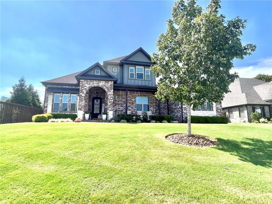 Immaculate, Spacious Home with an Envious Backyard