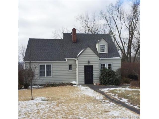 Charming Cape Cod with plenty of surprises inside.
