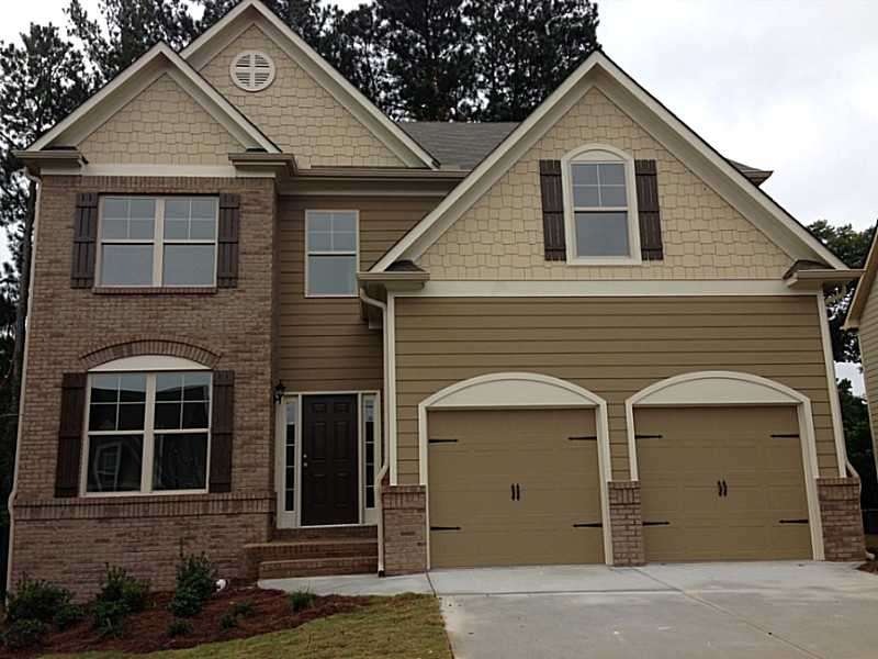 Exterior Front.