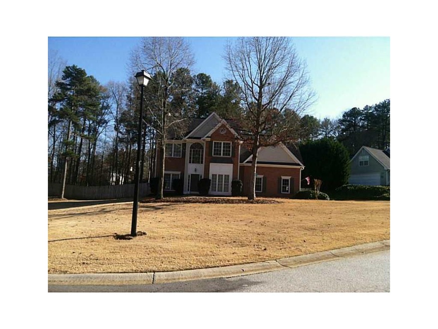 Exterior Front. This home has major curb appeal wi