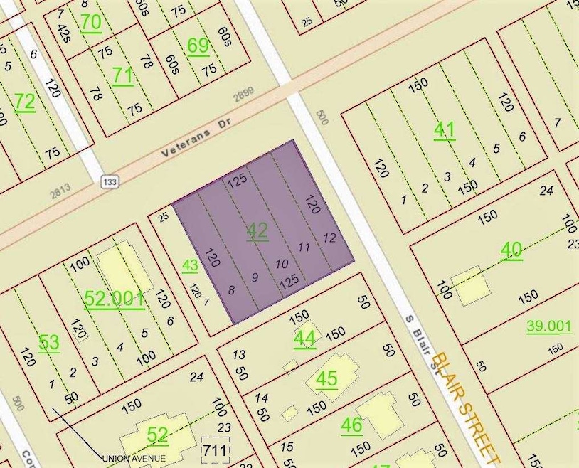 00 Veterans Dr, Florence, AL 35630 - photo 1