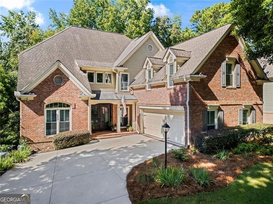 2890 Gleneagles Pointe, Alpharetta, GA 30005 - photo 1