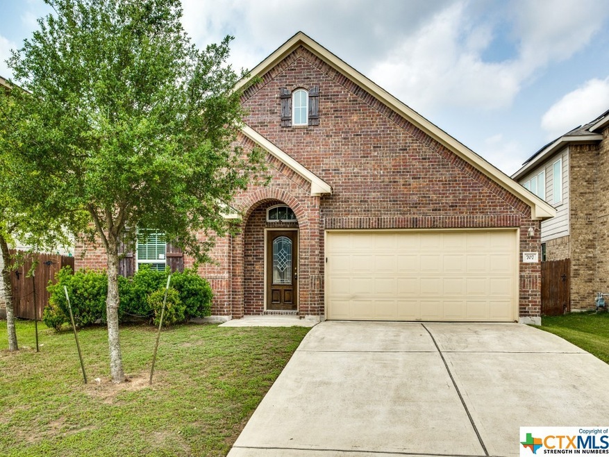 707 Easton Dr, San Marcos, TX 78666 - photo 1