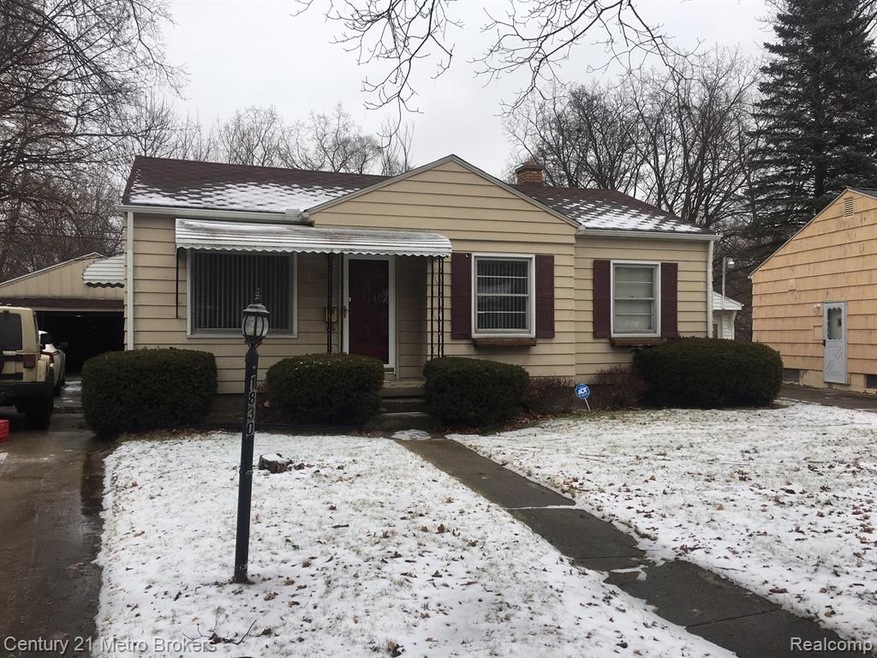 1830 Greenbrook Ln, Flint, MI 48507 - photo 1