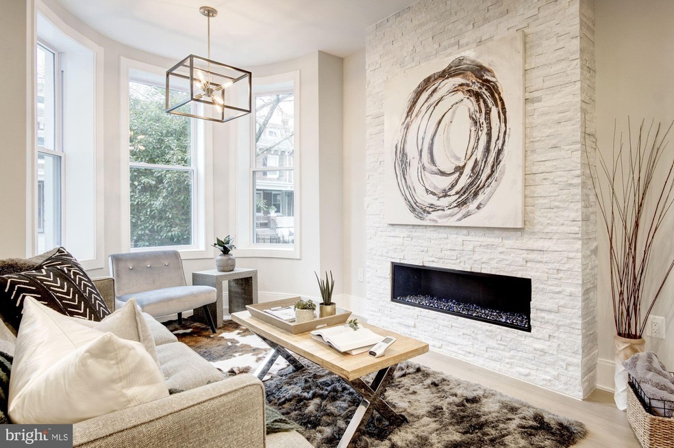 1437 Monroe St NW, Washington, DC 20010 - photo 1