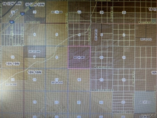 000 Kickapoo Dr, Yucca, AZ 86438 - photo 1